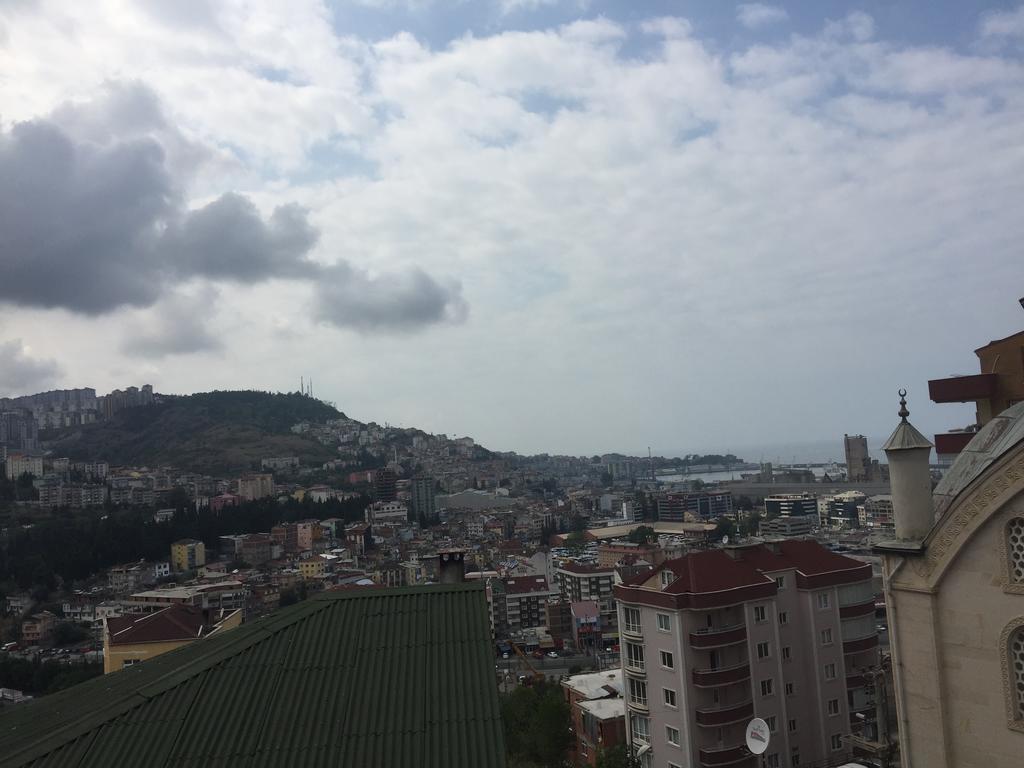 Can Residence Trabzon Eksteriør billede