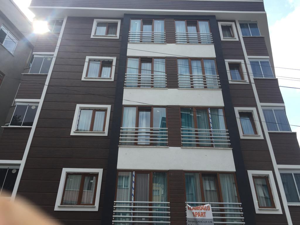 Can Residence Trabzon Eksteriør billede
