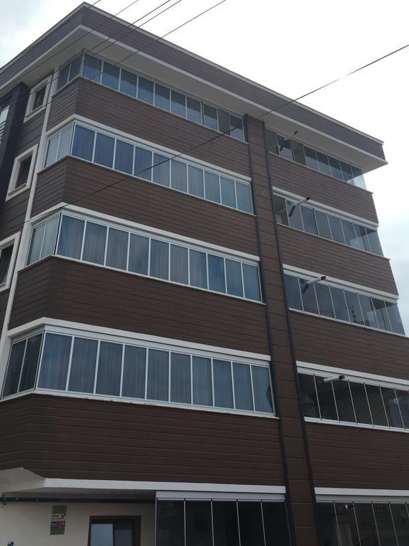Can Residence Trabzon Eksteriør billede