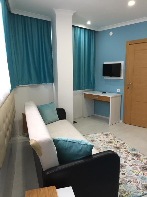Can Residence Trabzon Eksteriør billede