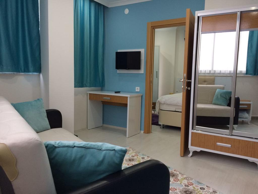 Can Residence Trabzon Eksteriør billede