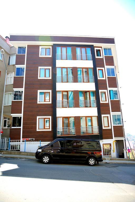 Can Residence Trabzon Eksteriør billede