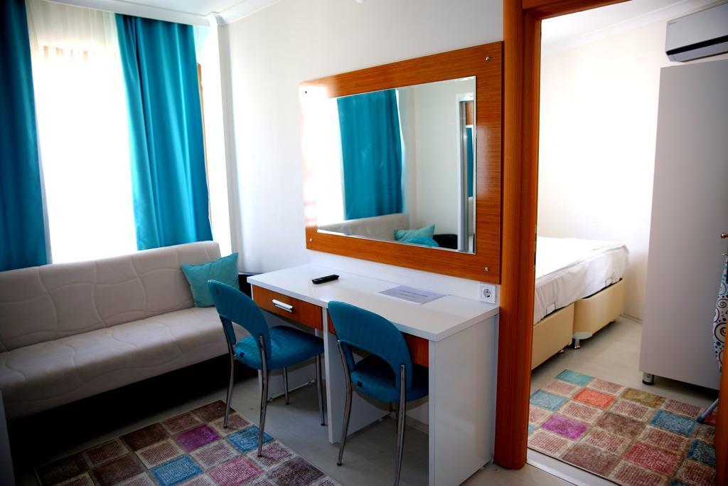 Can Residence Trabzon Eksteriør billede